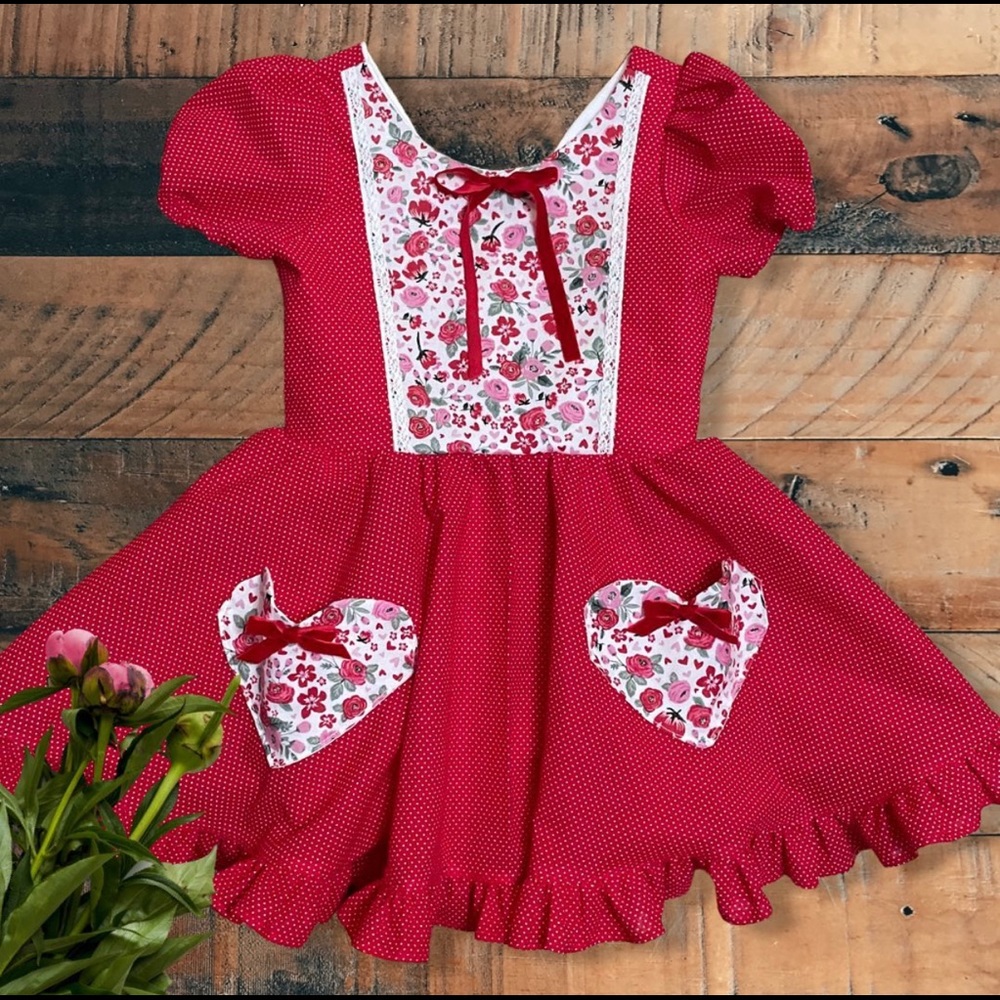 🚫sold My sweet Emma’s dress